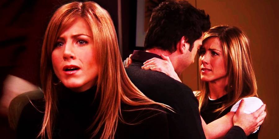 Rachel Getting Off The Plane In The Friends Finale Never Made Sense！