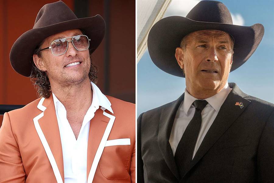 Matthew McConaughey's Yellowstone Spinoff Moving Forward, Says