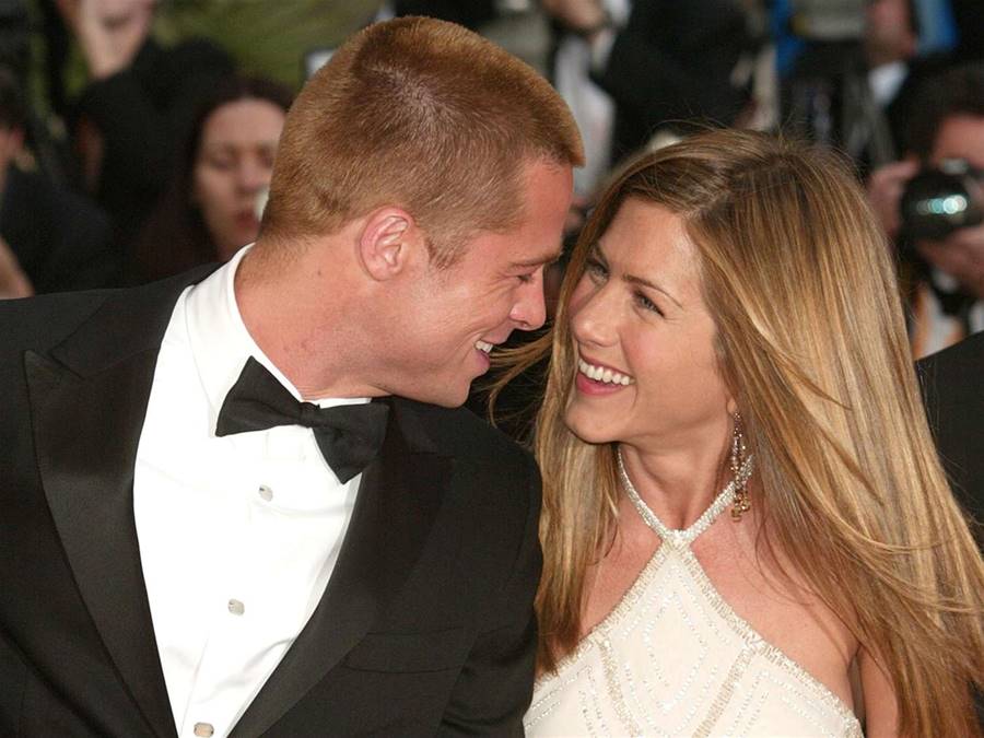 Jennifer Aniston And Brad Pitt's Relationship: A Look Back！