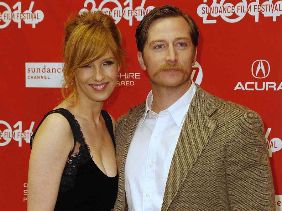 Who Is Kelly Reilly's Husband? All About Kyle Baugher